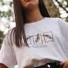 Ser coma un toxo, camiseta en galego