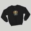 Sudadera negra orixinal Costa da Morte