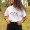 Camiseta en galego toxo