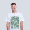 mala herba nunca morre camiseta