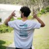 Camiseta somos do norte - Camping Lago Mar