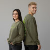 Sudadera somos do norte en galego